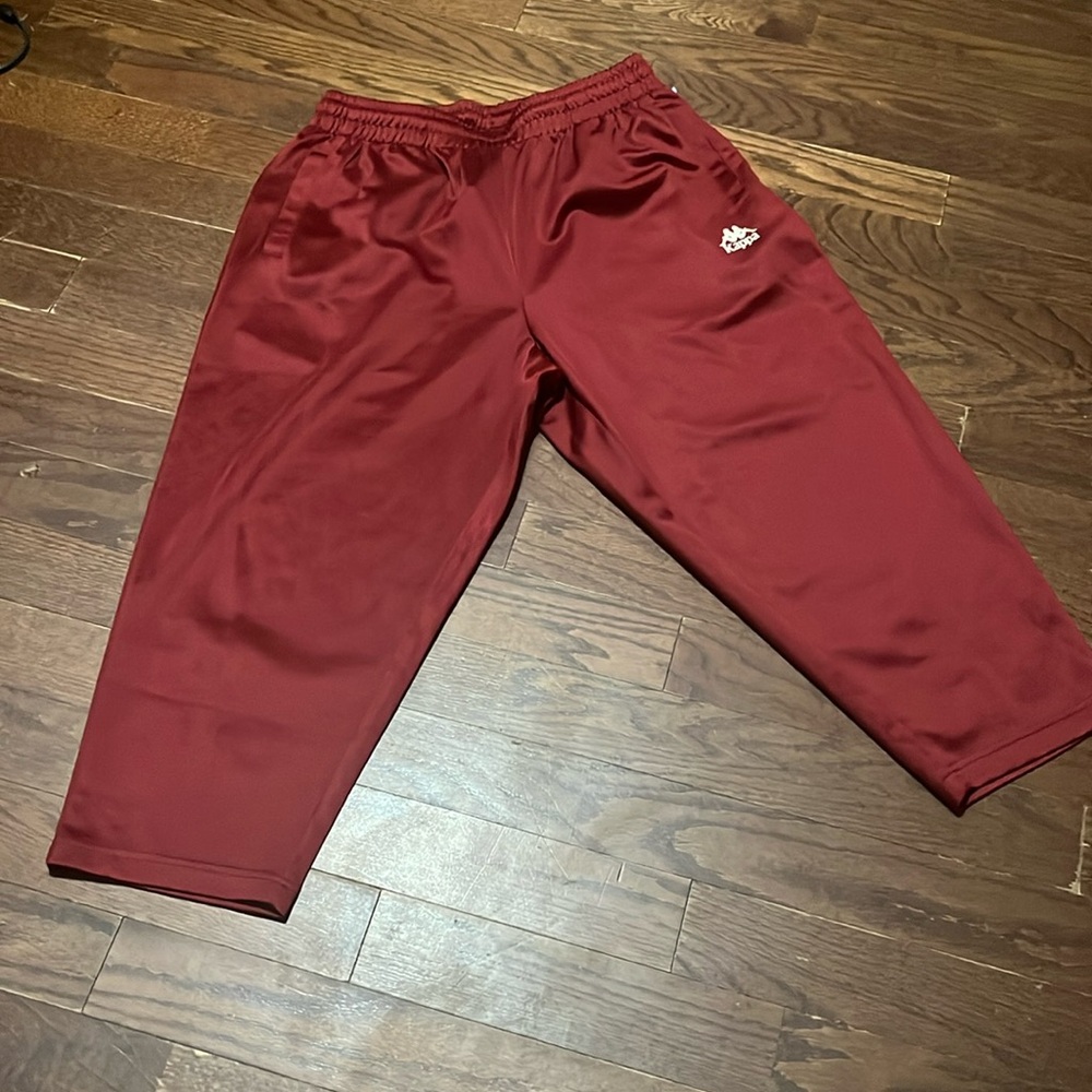 Kappa track pants